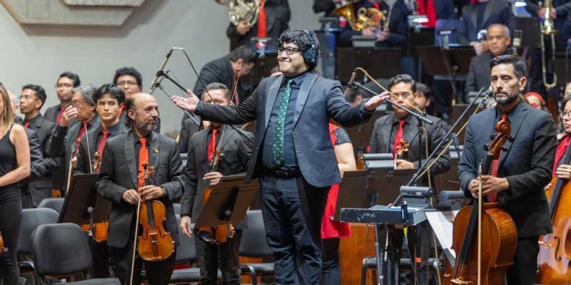 Orquesta Sinfónica Nacional