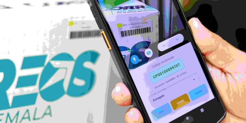 Correos de Guatemala logra reducción histórica en tiempos de entrega y moderniza su operación