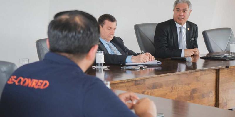 SIT fortalece su relación con la Unión Internacional de Telecomunicaciones (UIT)