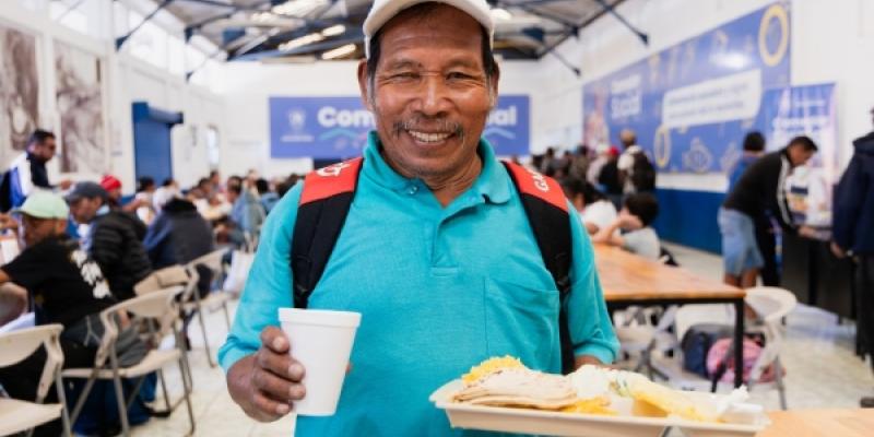 Comedores Sociales