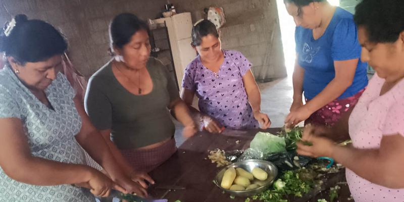 En Chiquimula impulsan el aprovechamiento integral de cultivos