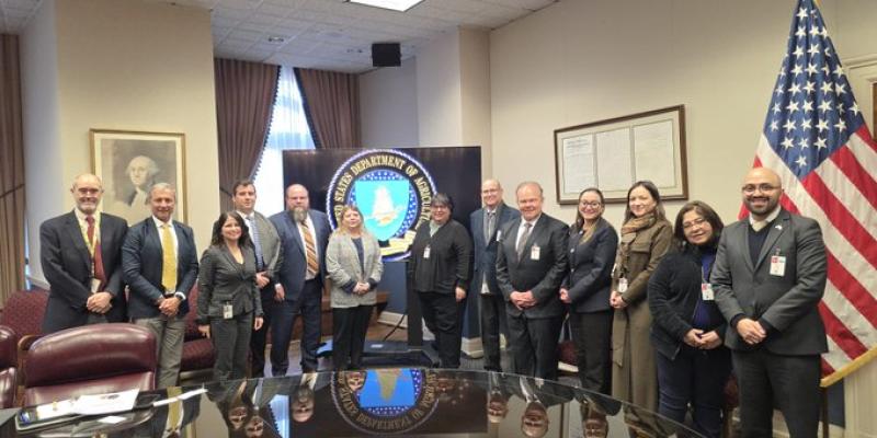 Guatemala presenta a APHIS los avances clave para exportar aguacate Hass a EEUU