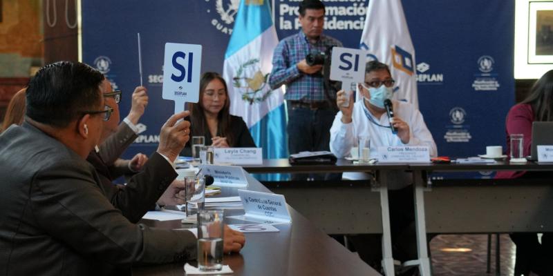 La Comisión del Cálculo Matemático aprobó hoy el monto del Situado Constitucional 2026.