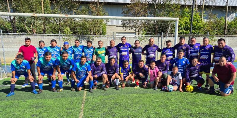 Parque de la Paz "Erick Barrondo" fortalece la convivencia y el deporte recreativo en Cobán