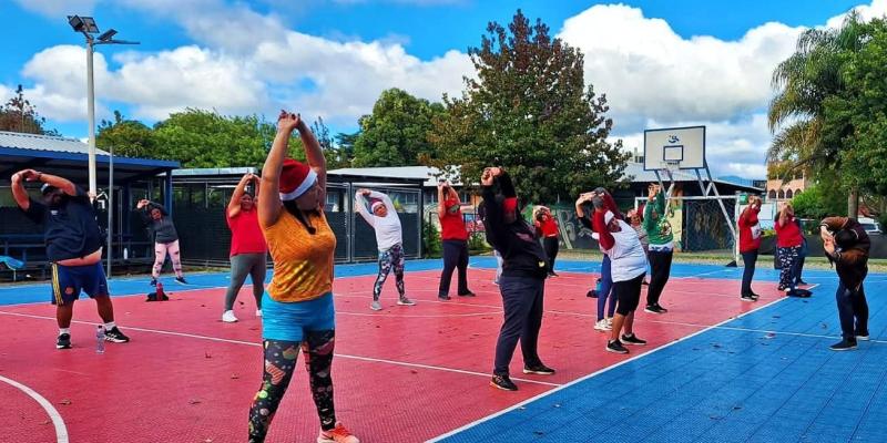 El Ministerio de Cultura y Deportes continúa promoviendo la recreación y el deporte gratuito en 2026