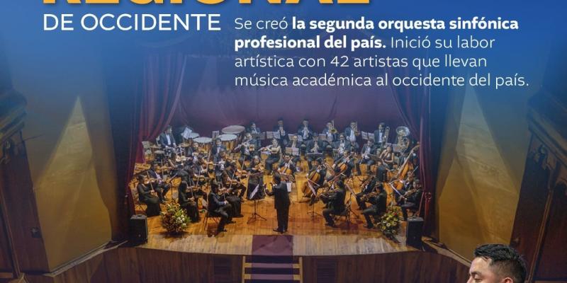 Nueva Orquesta Sinfónica Regional de Occidente