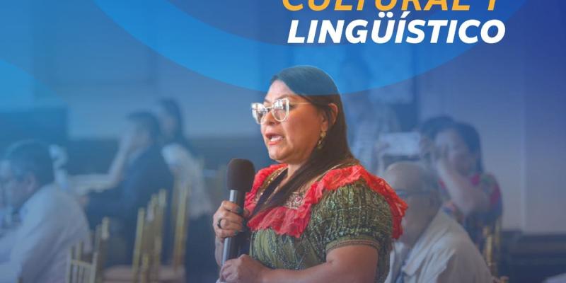 Fortalecimiento cultural y lingüístico