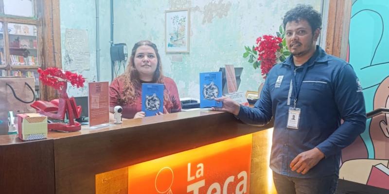 Donación de libros: una función vital de la Editorial Cultura