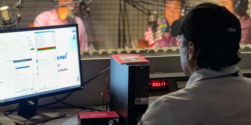 Radio Faro Cultural prepara un programa especial por el Día del Cariño. 