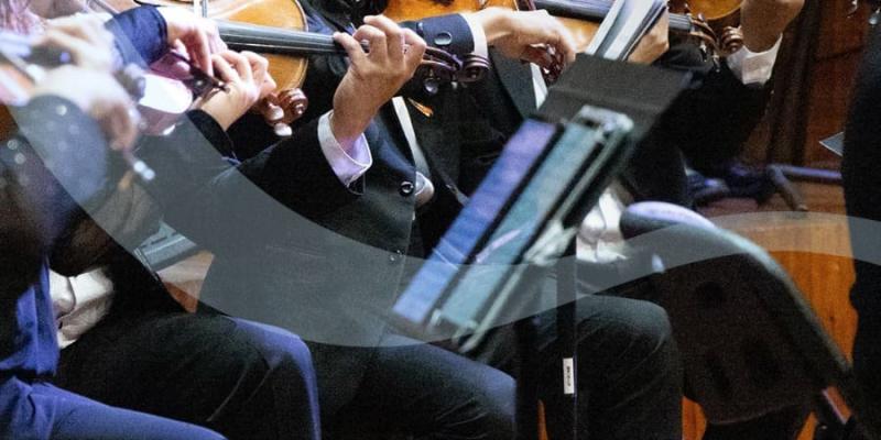 Orquesta Sinfónica Regional de Occidente en Quetzaltenango
