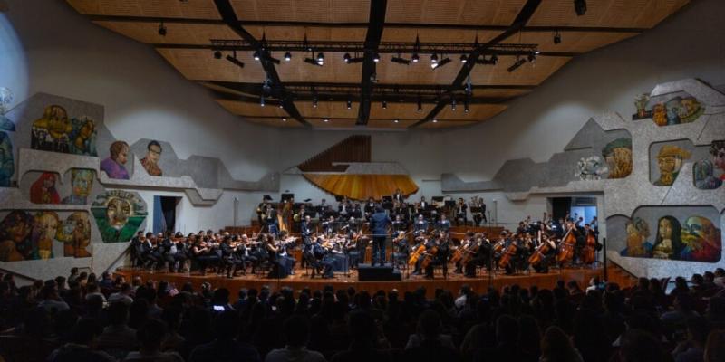 Del violín a los timbales: ¿cómo se constituye una orquesta sinfónica?