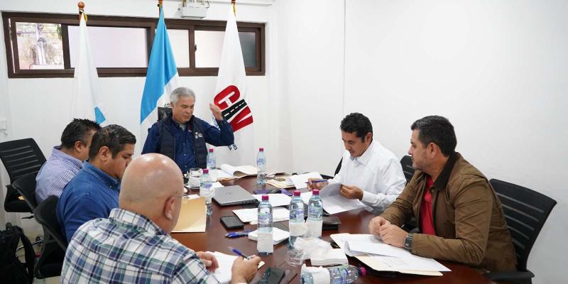 CIV refuerza UNCOSU para ofrecer certeza legal y servicios más eficientes a la población