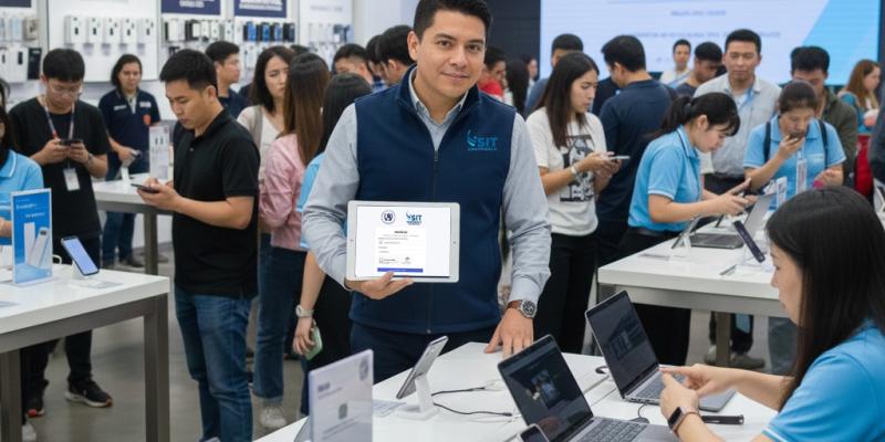 SIT insta a comercializadores de equipos móviles y tarjetas SIM a registrarse en el portal SERCO-SIT
