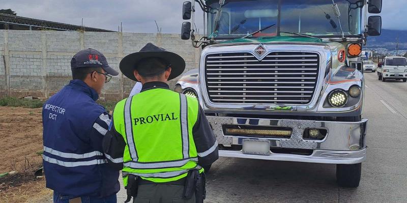 DGT informa sobre acciones implementadas para prevenir accidentes de buses extraurbanos