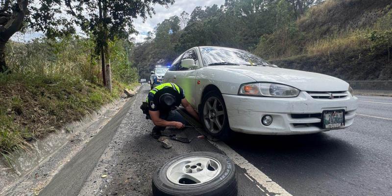 PROVIAL atendió 69 hechos de tránsito del 19 al 26 de enero 