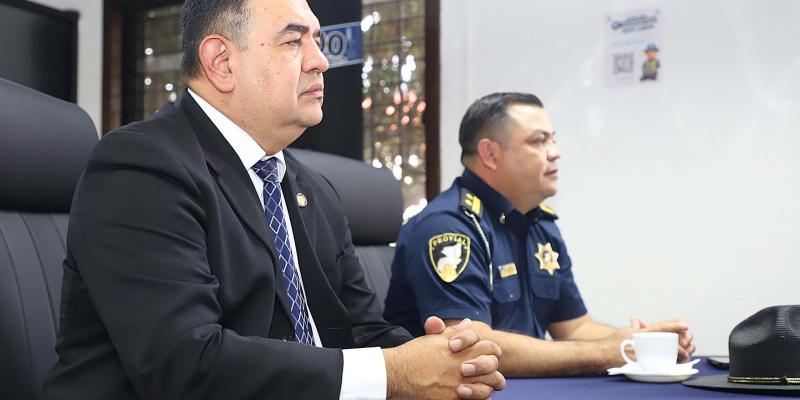 PROVIAL, DGT y Tránsito PNC refuerzan el trabajo conjunto para garantizar operativos y el cumplimiento de la Ley
