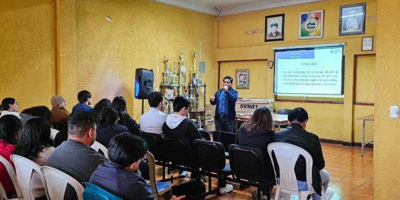 Comunicado