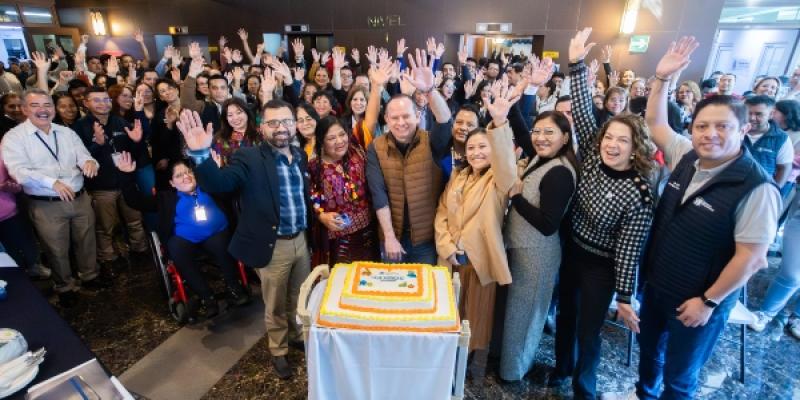 Aniversario Mides