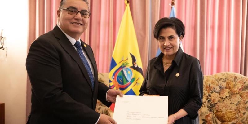 comunicado del Minex