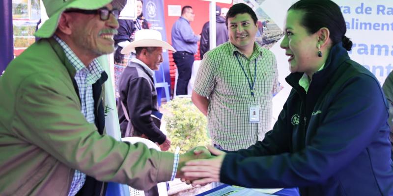 COCODES de Baja Verapaz conocen programas para fortalecer la gestión comunitaria