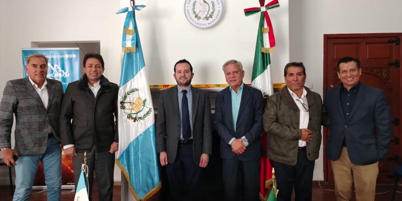 comunicado del Minex