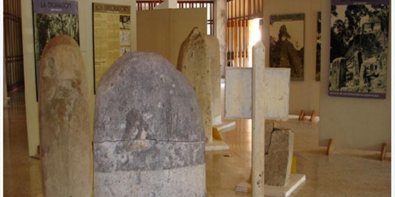 Recorre el Museo del Sitio de Lítica y conecta con la historia de Tikal