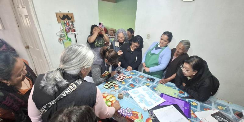 Emprendimiento de jabón artesanal impulsa acciones de higiene en Quetzaltenango