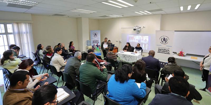 Enfoque intercultural fortalece la atención en el territorio rural