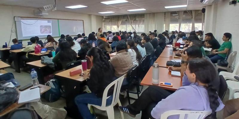 Estudiantes de veterinaria apoyarán control del Gusano Barrenador