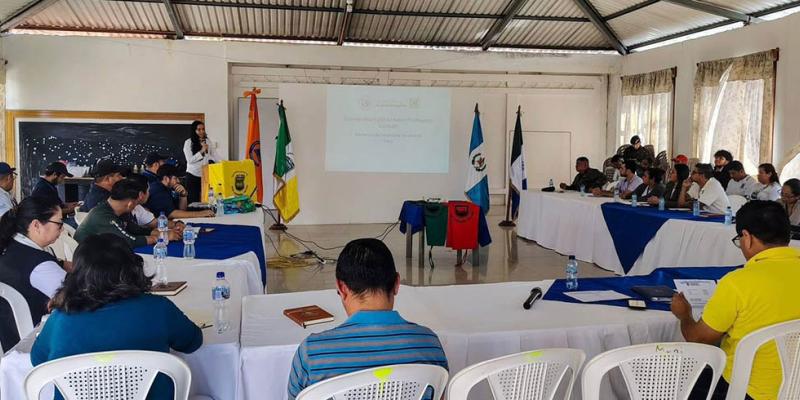 Fortalecen acciones de prevención ante temporada de incendios