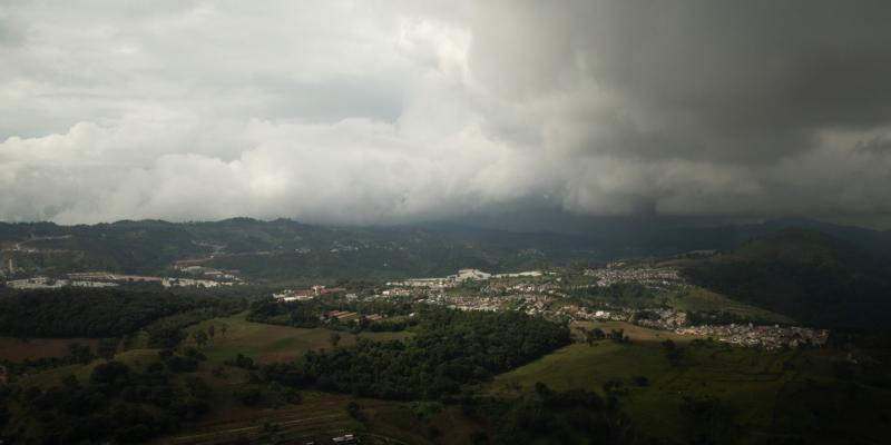 Frío intenso y calor extremo elevan riesgo para cultivos y pastizales en 294 municipios