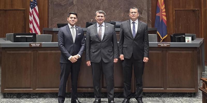 nota de prensa