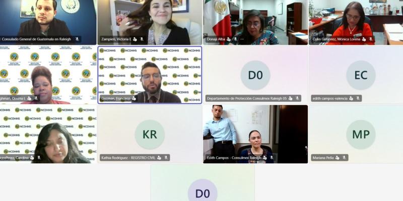 comunicado