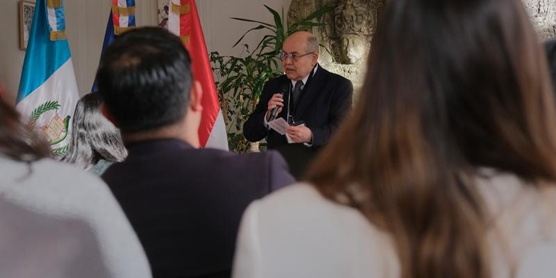 nota de prensa