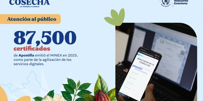 campaña MINEX