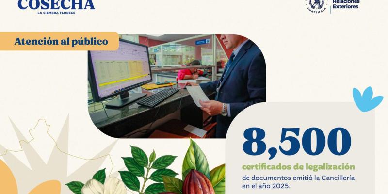comunicado del Minex