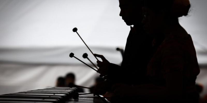 Conmemoración de la Marimba