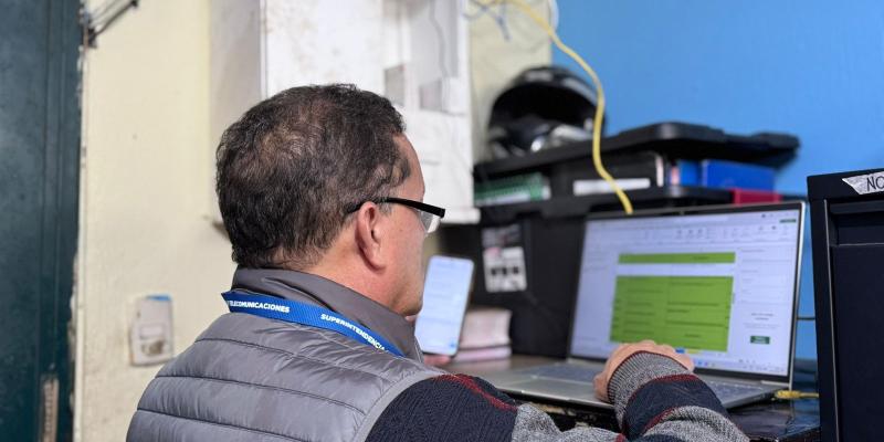 SIT verifica avances del Plan Nacional de Conectividad Digital en centros educativos