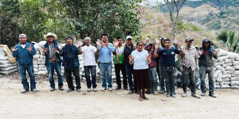 Familias de Jocotán 