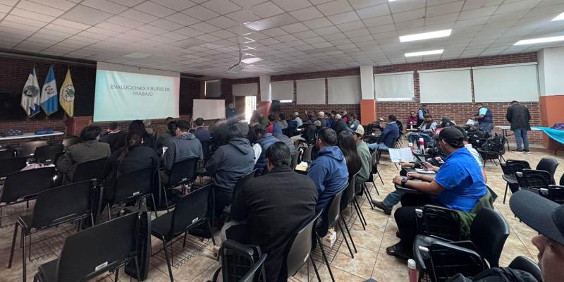 Refuerzan acciones de vigilancia y control contra el Gusano Barrenador