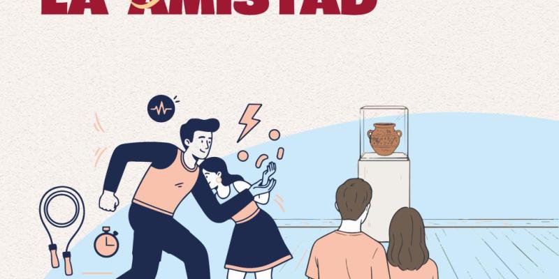Démosle inicio al mes del amor y la amistad