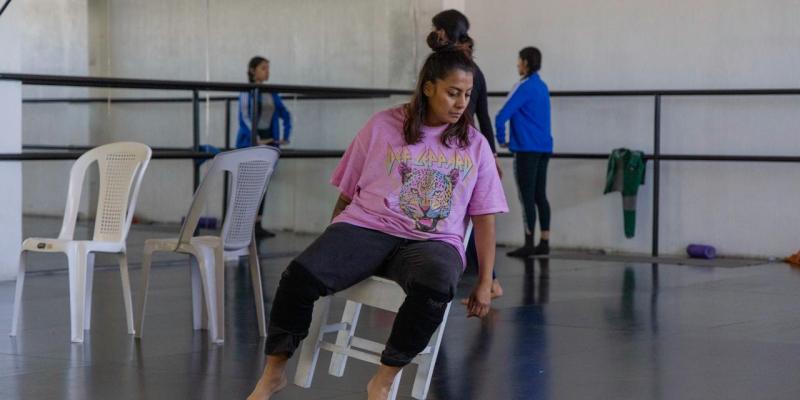 Ensayos en marcha: Ballet Moderno y Folklórico alista nuevas producciones