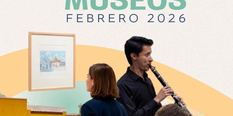 Agenda Museos febrero 2026