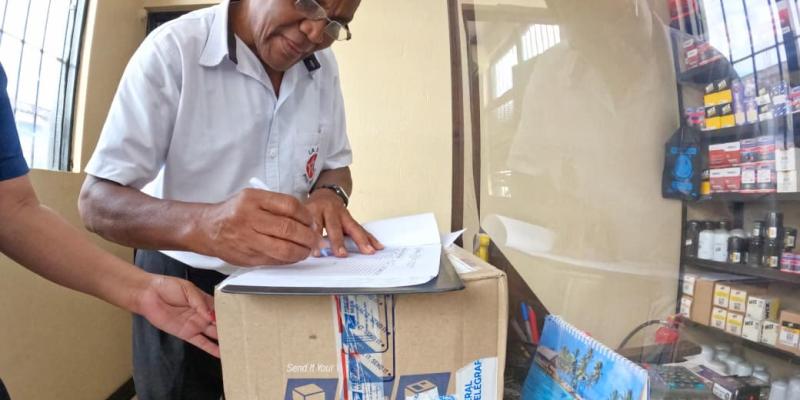 Correos de Guatemala fortalece los envíos nacionales y garantiza cobertura postal en todo el país.