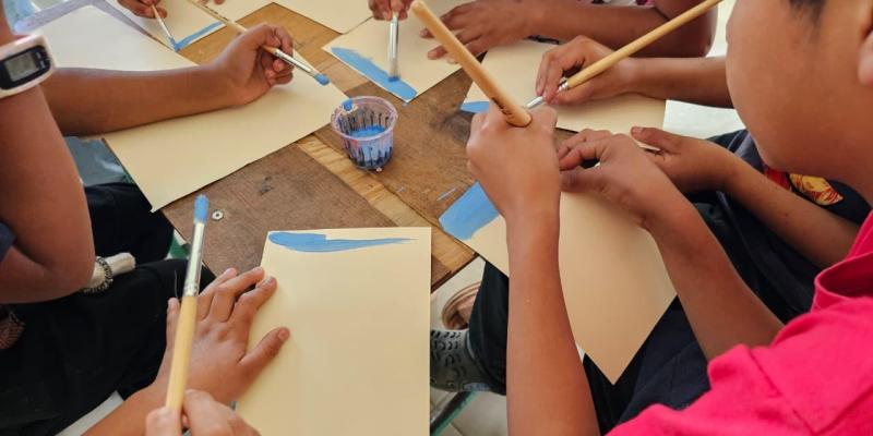Chinautla cuenta con un espacio para el desarrollo cultural comunitario. 