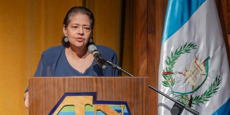 La comunidad del arte escénico guatemalteco lamenta la partida de la maestra Marylena Jerez. 