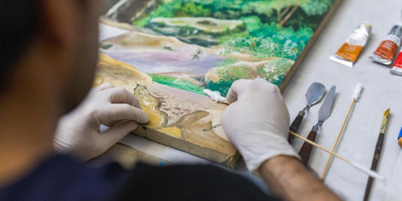 Conservación y restauración: ¿cuál es su principal diferencia?