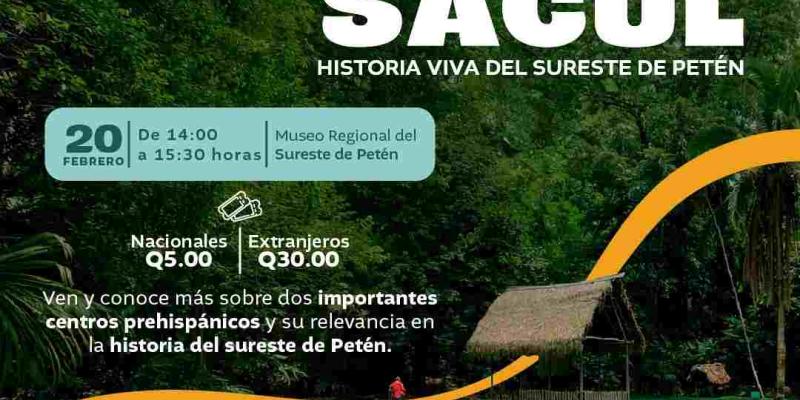 Explora Ixkun y Sacul