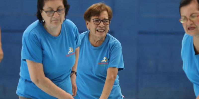 Superclase de Tae Bo