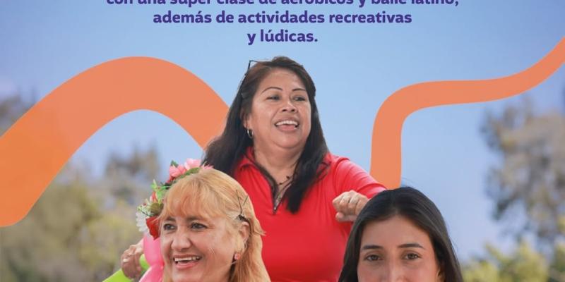 ¡Porque te mereces un momento para ti!